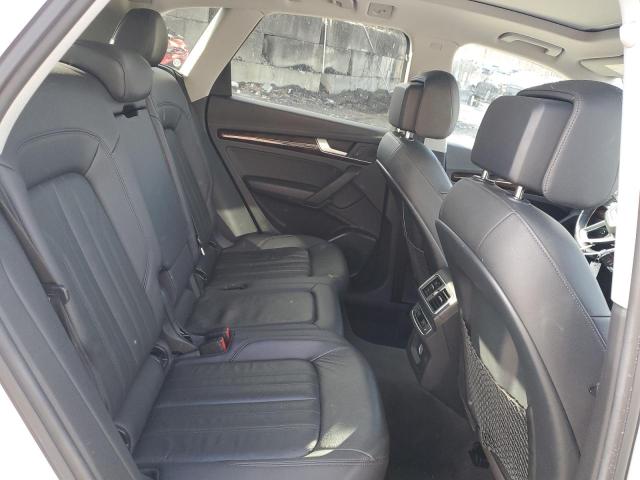 2018 Audi Q5 მანქანა იყიდება აუქციონზე, vin: WA1BNAFY7J2094066, აუქციონის ნომერი: 87021774
