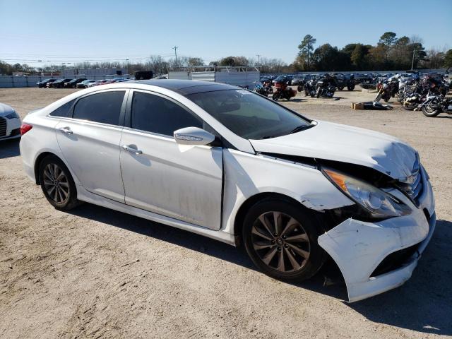 51334045 :رقم المزاد ، 5NPEC4AC7EH926063 vin ، 2014 Hyundai Sonata Se مزاد بيع