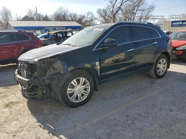 87370564 :رقم المزاد ، 3GYFNAEY1BS664202 vin ، 2011 Cadillac Srx مزاد بيع