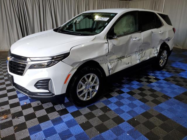 Auction sale of the 2022 Chevrolet Equinox, vin: 3GNAXKEVXNL241114, lot number: 87629495