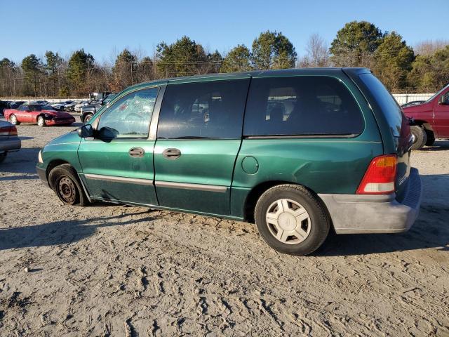 Aukcja sprzedaży 2002 Ford Windstar, vin: 2FMZA50472BB81387, numer aukcji: 86598494