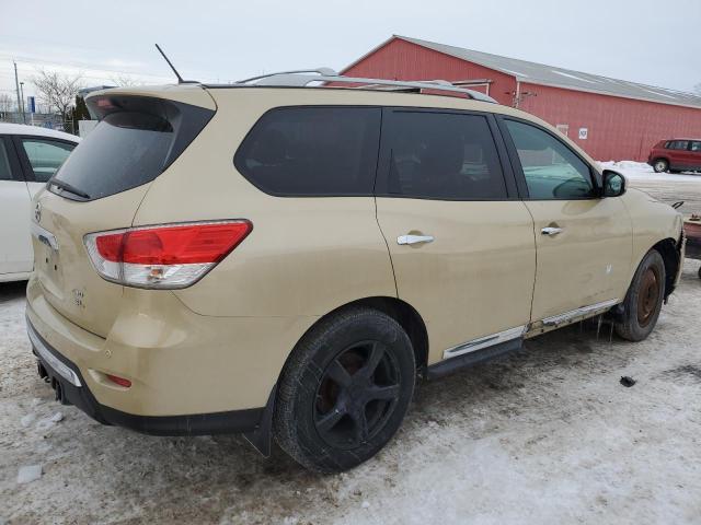 Продажа на аукционе авто 2013 Nissan Pathfinder, vin: 5N1AR2MM4DC602077, номер лота: 42615495