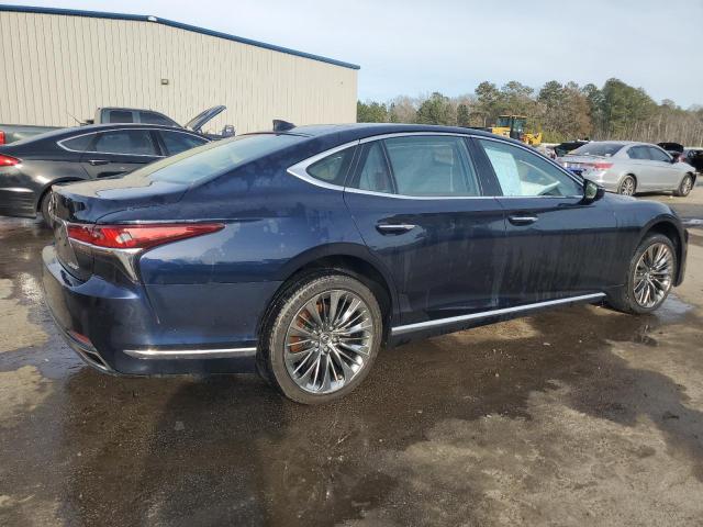 2018 Lexus Ls მანქანა იყიდება აუქციონზე, vin: JTHB5LFF8J5005425, აუქციონის ნომერი: 42037855