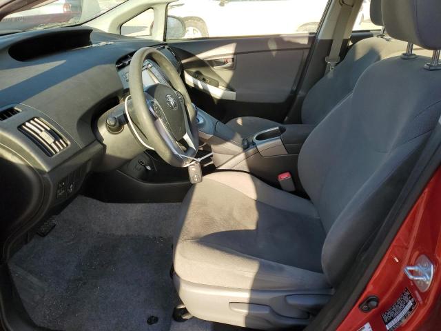 Aukcja sprzedaży 2013 Toyota Prius, vin: JTDKN3DU2D1618400, numer aukcji: 42982275
