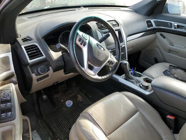 2013 Ford Explorer L მანქანა იყიდება აუქციონზე, vin: 1FM5K8F80DGC56451, აუქციონის ნომერი: 84009384