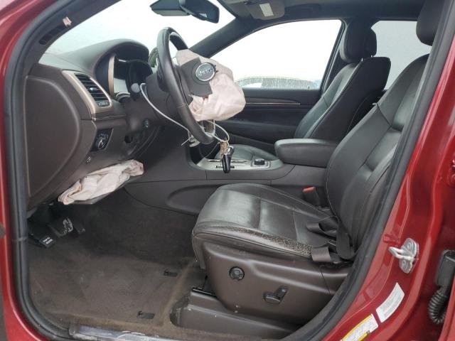 Продажа на аукционе авто 2014 Jeep Grand Cherokee, vin: 1C4RJFJG7EC246553, номер лота: 88427155