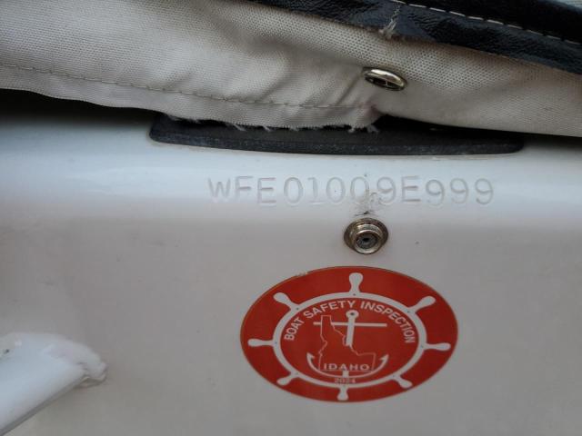 Продаж на аукціоні авто 1999 Boat W/trl 27.5, vin: WFE01009E999, номер лоту: 87829155