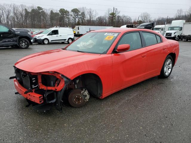 43363215 :رقم المزاد ، 2C3CDXBG2NH207856 vin ، 2022 Dodge Charger مزاد بيع