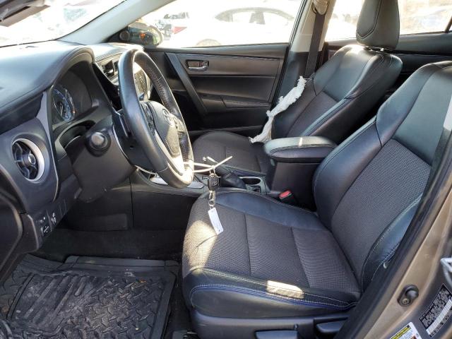 2017 Toyota Corolla მანქანა იყიდება აუქციონზე, vin: 2T1BURHE9HC847490, აუქციონის ნომერი: 42009565