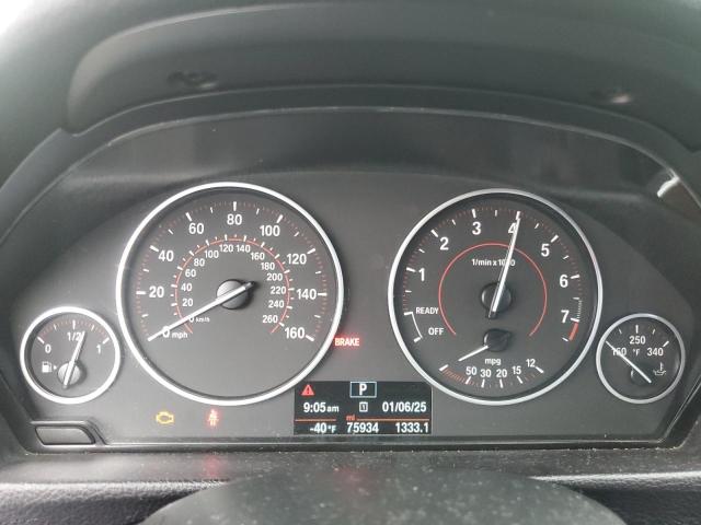 87176754 :رقم المزاد ، WBA8E9C57GK648608 vin ، 2016 Bmw 328 I Sule مزاد بيع