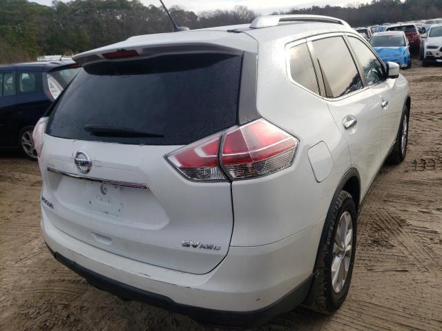 Aukcja sprzedaży 2015 Nissan Rogue, vin: KNMAT2MV1FP530264, numer aukcji: 85876614