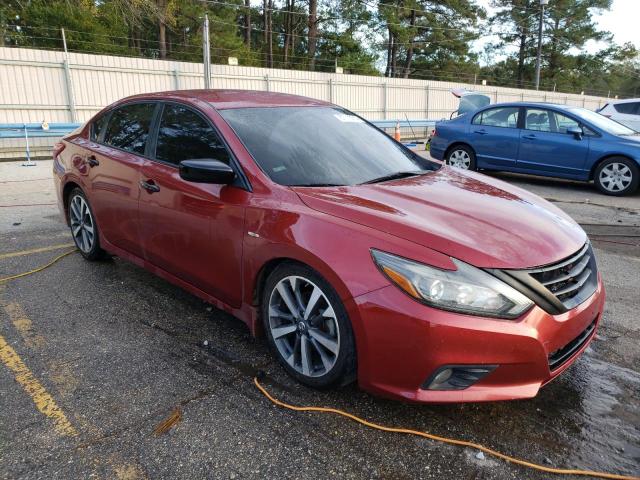 87113614 :رقم المزاد ، 1N4AL3AP9HC161813 vin ، 2017 Nissan Altima مزاد بيع