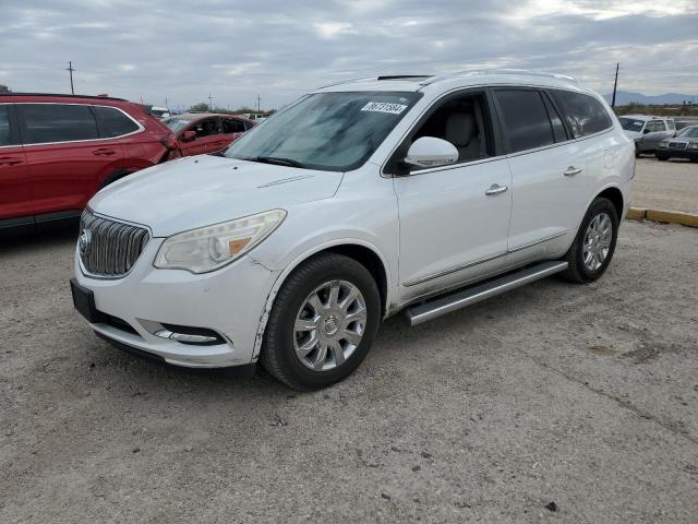 2016 Buick Enclave მანქანა იყიდება აუქციონზე, vin: 5GAKRCKD6GJ226713, აუქციონის ნომერი: 86731584