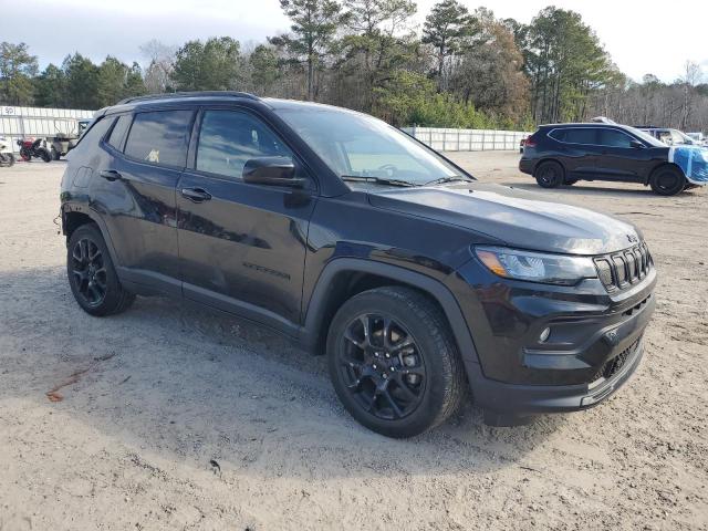 Продаж на аукціоні авто 2022 Jeep Compass, vin: 3C4NJCBB6NT172059, номер лоту: 89344045