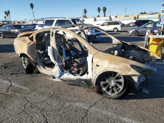 87520515 :رقم المزاد ، 5YJYGDEEXMF097306 vin ، 2021 Tesla Model Y مزاد بيع
