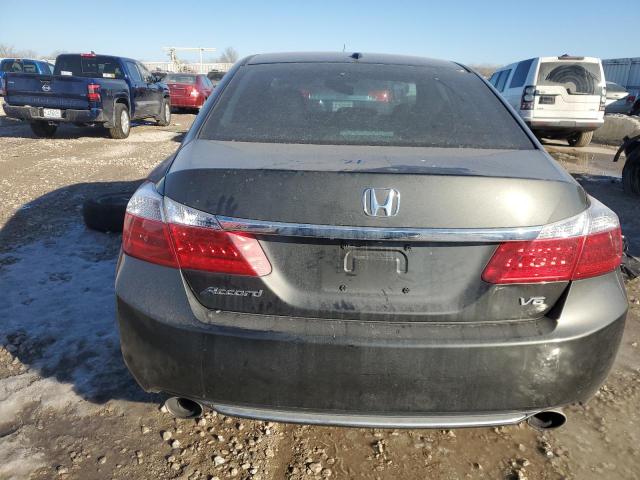 Продаж на аукціоні авто 2013 Honda Accord, vin: 1HGCR3F81DA043006, номер лоту: 77680435