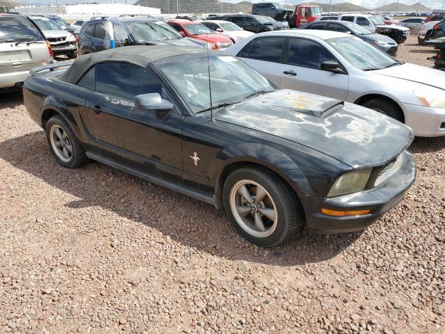 Aukcja sprzedaży 2006 Ford Mustang, vin: 1ZVFT84N065125479, numer aukcji: 88999935