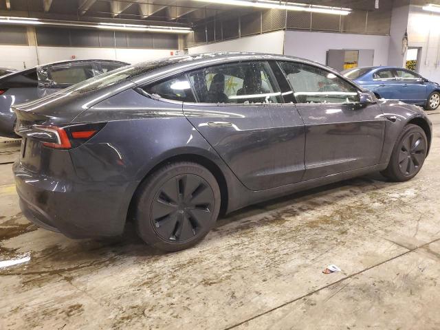 2024 Tesla Model 3 მანქანა იყიდება აუქციონზე, vin: 5YJ3E1EA3RF870362, აუქციონის ნომერი: 86928504
