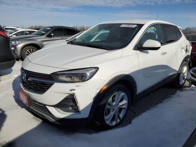 Продаж на аукціоні авто 2022 Buick Encore Gx, vin: KL4MMBS25NB023506, номер лоту: 57956315