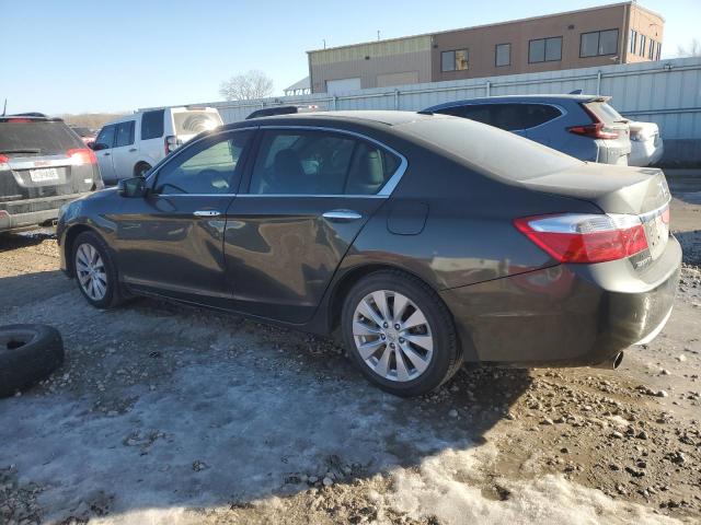Продаж на аукціоні авто 2013 Honda Accord, vin: 1HGCR3F81DA043006, номер лоту: 77680435