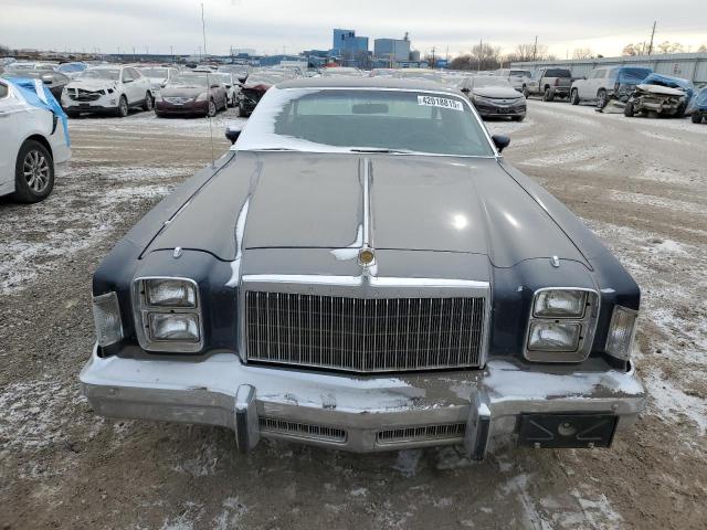 Продажа на аукционе авто 1979 Chrysler Cordoba, vin: 5522G9R125579, номер лота: 41780026
