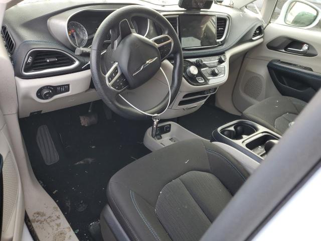 88155925 :رقم المزاد ، 2C4RC1FG3MR550264 vin ، 2021 Chrysler Pacifica مزاد بيع
