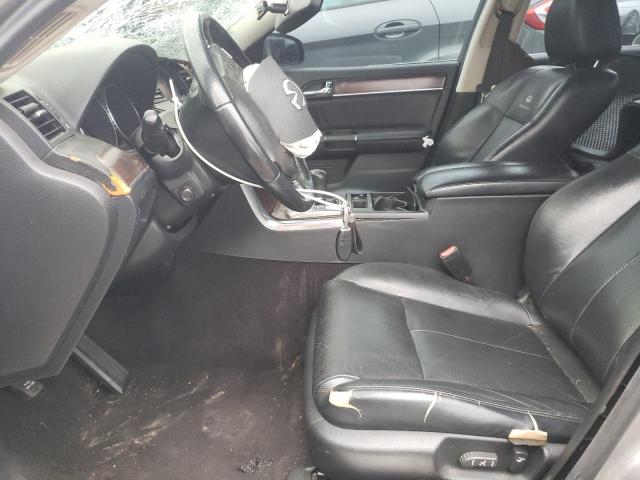 Продажа на аукционе авто 2010 Infiniti M35, vin: JN1CY0AP7AM910467, номер лота: 42768705