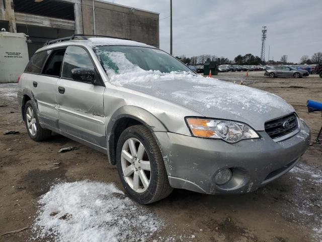 Продажа на аукционе авто 2007 Subaru Outback, vin: 4S4BP61C677310845, номер лота: 85605254