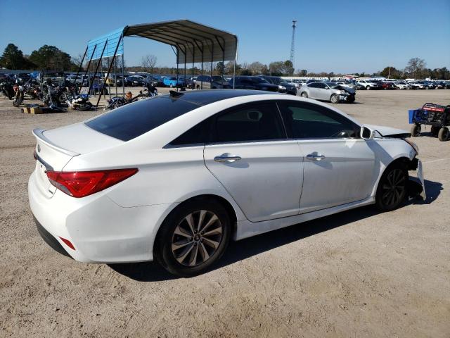 51334045 :رقم المزاد ، 5NPEC4AC7EH926063 vin ، 2014 Hyundai Sonata Se مزاد بيع