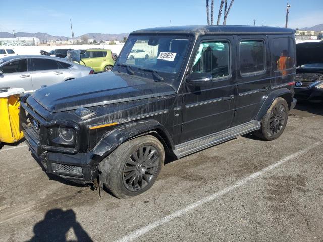 Aukcja sprzedaży 2021 Mercedes-benz G, vin: W1NYC6BJXMX408661, numer aukcji: 87288074