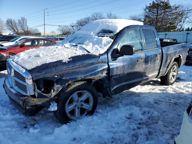 Продажа на аукционе авто 2007 Dodge Ram 1500, vin: 1D7HU18287S187804, номер лота: 41667365