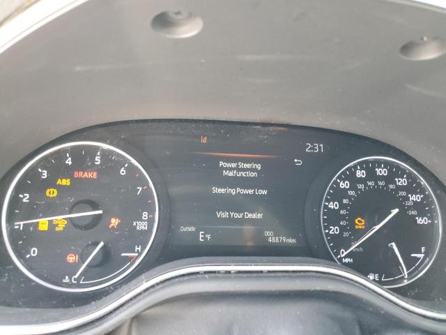 87476154 :رقم المزاد ، 4T1DZ1FB9MU064800 vin ، 2021 Toyota Avalon مزاد بيع