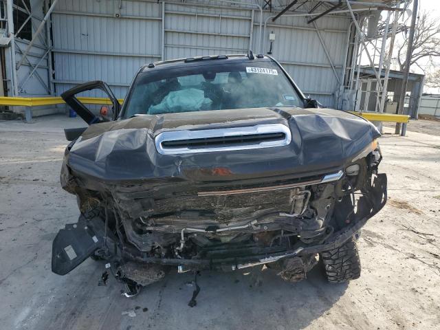 Продаж на аукціоні авто 2021 Chevrolet Silverado, vin: 1GC4YVEYXMF245798, номер лоту: 78478035