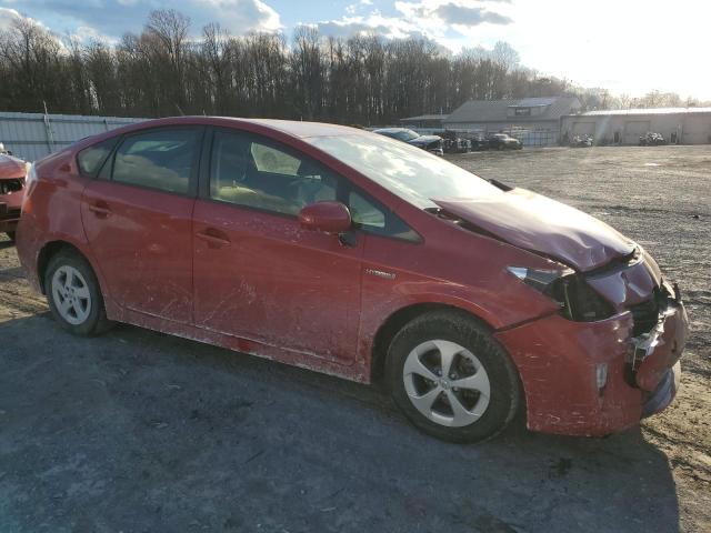 Aukcja sprzedaży 2013 Toyota Prius, vin: JTDKN3DU2D1618400, numer aukcji: 42982275