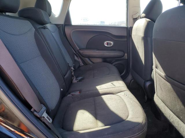 2017 Kia Soul მანქანა იყიდება აუქციონზე, vin: KNDJP3A58H7451191, აუქციონის ნომერი: 88178965