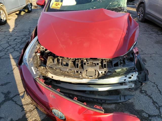 87839675 :رقم المزاد ، JTDKARFU7H3540234 vin ، 2017 Toyota Prius مزاد بيع