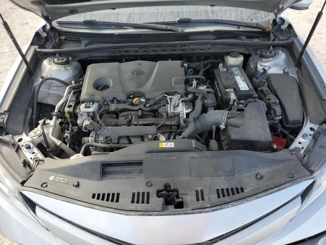 2018 Toyota Camry მანქანა იყიდება აუქციონზე, vin: 4T1B11HK1JU554414, აუქციონის ნომერი: 42504855