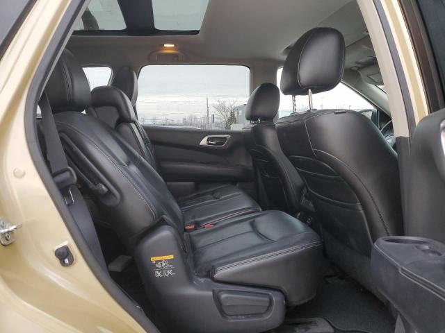 Продажа на аукционе авто 2013 Nissan Pathfinder, vin: 5N1AR2MM4DC602077, номер лота: 42615495