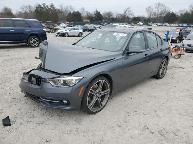 Продажа на аукционе авто 2016 Bmw 328, vin: WBA8E3G59GNT26901, номер лота: 88537255