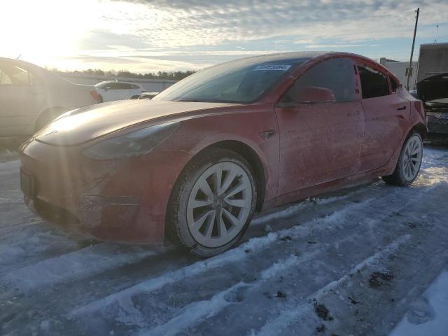 Продажа на аукционе авто 2022 Tesla Model 3, vin: 5YJ3E1EB6NF155434, номер лота: 86955084