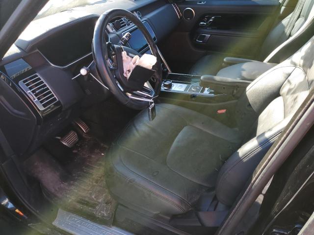 Продажа на аукционе авто 2022 Land Rover Range Rover, vin: SALGS2RU3NA470981, номер лота: 41821835