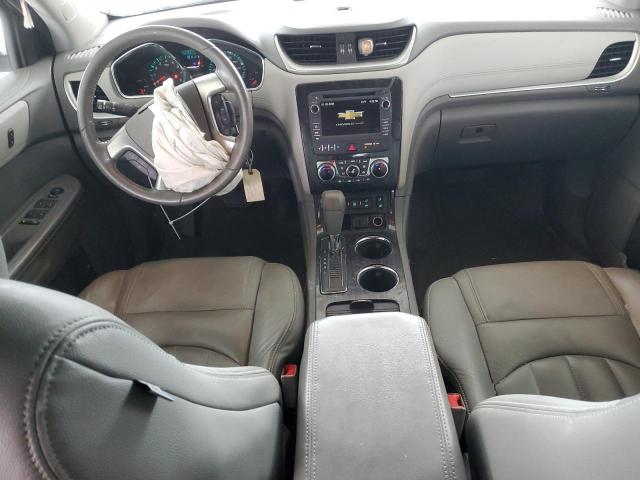 41795645 :رقم المزاد ، 1GNKRHKD7HJ140332 vin ، 2017 Chevrolet Traverse مزاد بيع