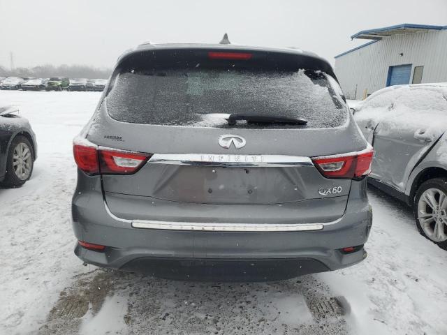 Aukcja sprzedaży 2017 Infiniti Qx60, vin: 5N1DL0MM1HC515455, numer aukcji: 87242574