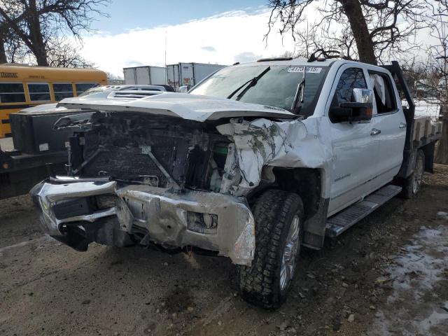 2019 Chevrolet Silverado მანქანა იყიდება აუქციონზე, vin: 1GC1KTEY3KF146973, აუქციონის ნომერი: 41734615