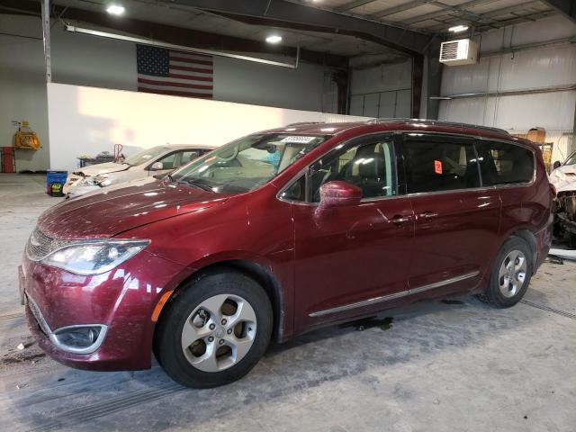 Продаж на аукціоні авто 2017 Chrysler Pacifica Touring L Plus, vin: 2C4RC1EGXHR778057, номер лоту: 87056604