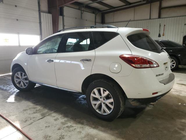 Продажа на аукционе авто 2014 Nissan Murano, vin: JN8AZ1MW1EW512745, номер лота: 42036105