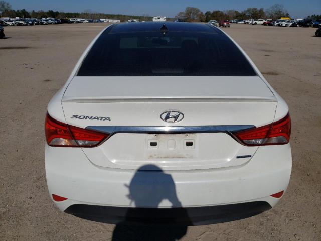 51334045 :رقم المزاد ، 5NPEC4AC7EH926063 vin ، 2014 Hyundai Sonata Se مزاد بيع