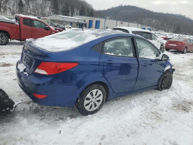 2016 Hyundai Accent მანქანა იყიდება აუქციონზე, vin: KMHCT4AEXGU044852, აუქციონის ნომერი: 89067695