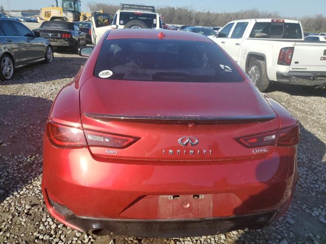Aukcja sprzedaży 2018 Infiniti Q60, vin: JN1FV7EL0JM630816, numer aukcji: 63706086
