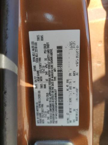 Aukcja sprzedaży 2017 Ford Escape, vin: 1FMCU0GD4HUD85637, numer aukcji: 87945565